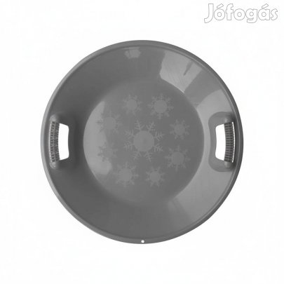 Műanyag hószán fogantyúval, hótányér, bob, szánkó