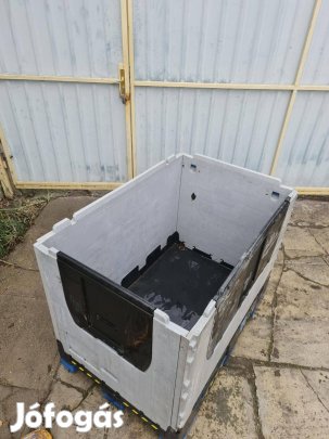 Müanyag kaloda konténer