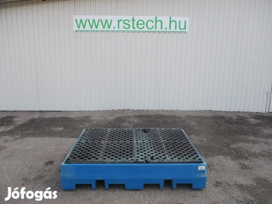 Műanyag kármentő tálca 1700x1300mm