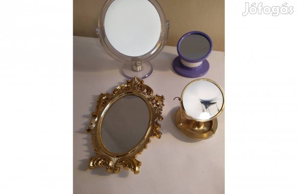 Műanyag keretes tükrök