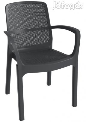Műanyag kerti szék 735672457