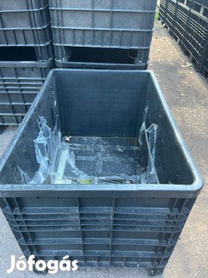 Műanyag konténer III.o