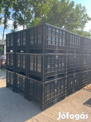 Műanyag konténer II. o