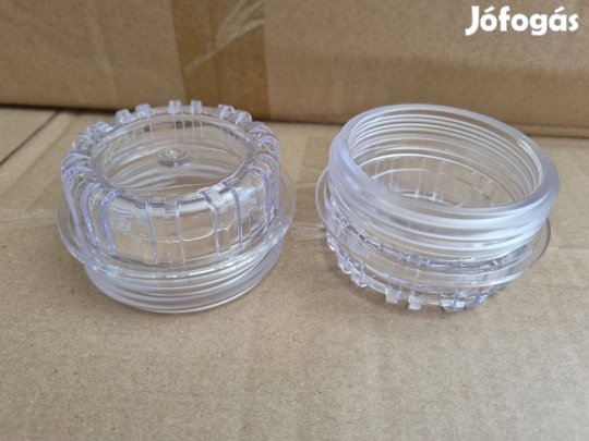 Műanyag kupak, előszűrő fedél Güde és Mr. Gardener szivattyúkra