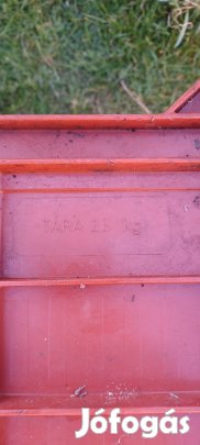 Műanyag láda