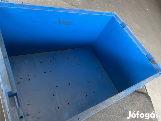 Műanyag ládák auer