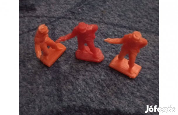 Műanyag légionisták