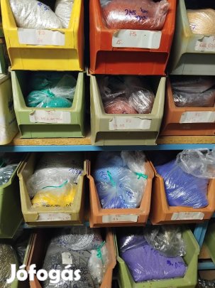 Műanyag mesterkeverékek