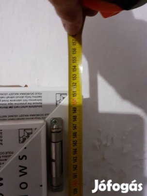 Műanyag nyilászáró