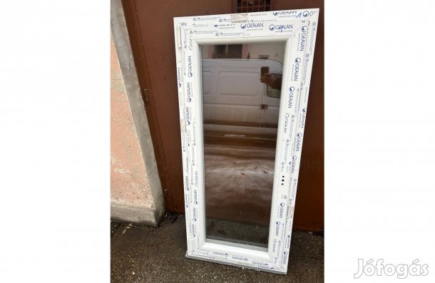 Műanyag nyílászáró eladó!