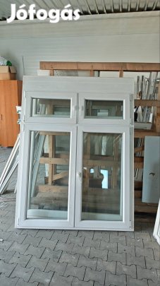 Műanyag nyílászáró teljes lakáshoz