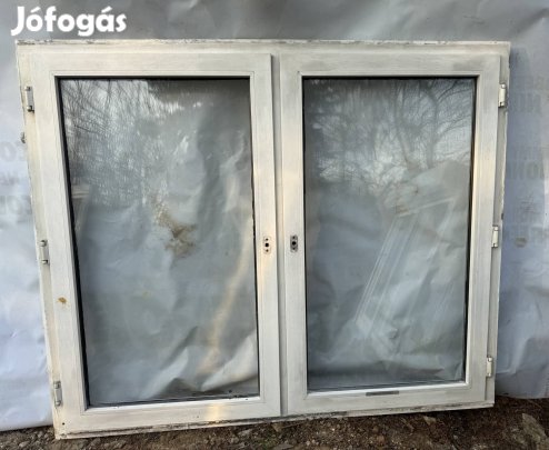 Műanyag nyíló ablak 180x150