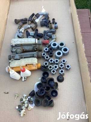 Műanyag permetező alkatrészek