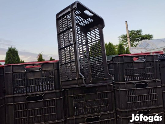 Műanyag rekesz (M20)