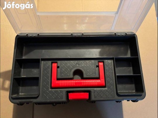 Műanyag szerszámos láda - 01
