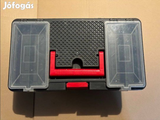 Műanyag szerszámos láda - 02