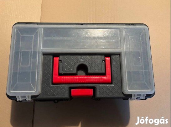Műanyag szerszámos láda - 03