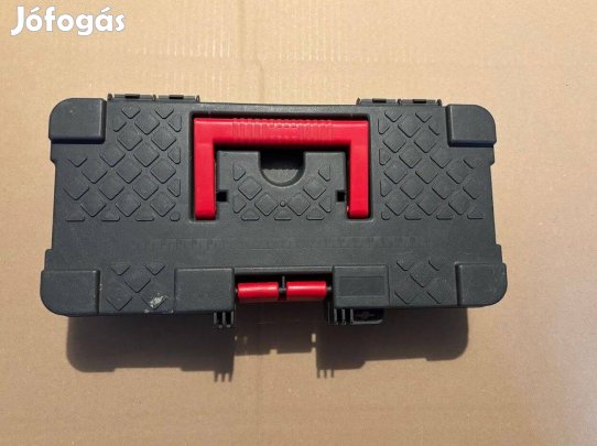 Műanyag szerszámos láda - 05