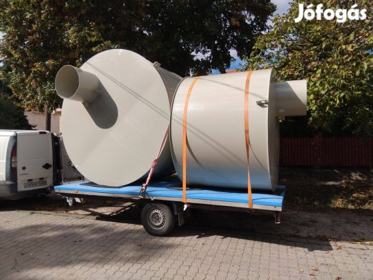 Műanyag tartály gyártás