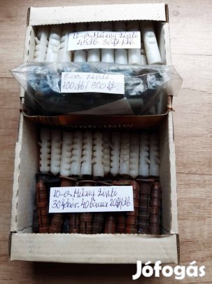 Műanyag tipli - 8-as méretben