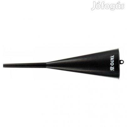 Műanyag tölcsér 120mm Yato