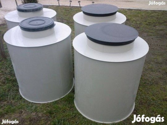 Műanyag új vízóraakna eladó