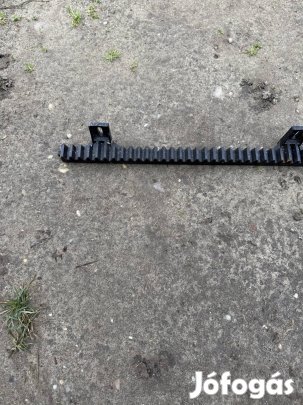 Műanyag úszó kapu sin uj Patented fogasléc