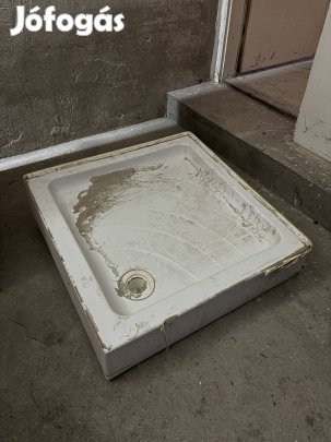 Műanyag zuhanytálca eladó