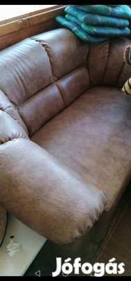 Műbőr Kanapé