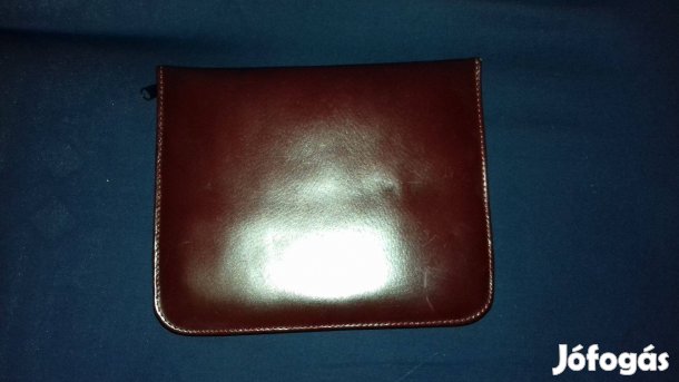 Műbőr ampullatartó