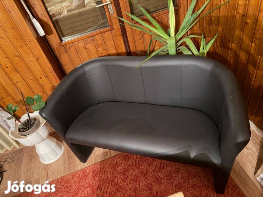 Műbőr club kanepé