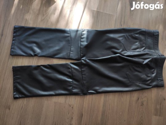 Műbőr dzseki, nadrág