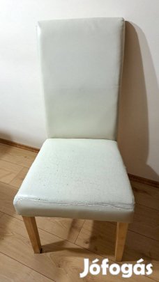 Műbőr étkezőszékek