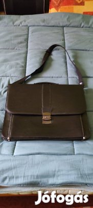 Műbőr férfi táska