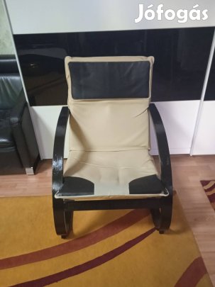 Műbőr fotel eladó  