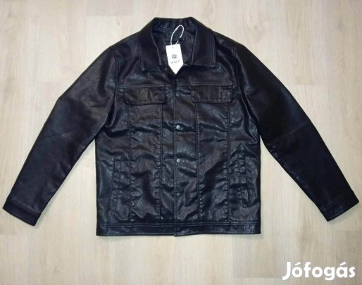 Műbőr kabát, Új