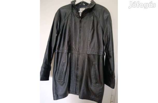 Műbőr kabát / új