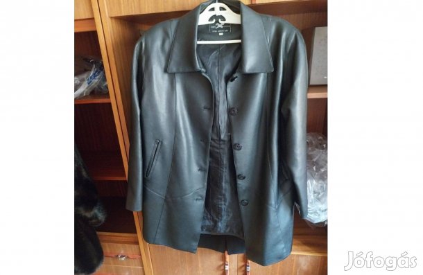 Műbőr kabát eladó
