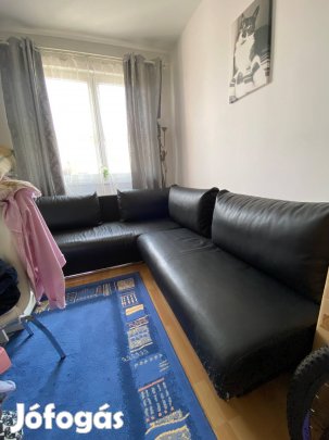 Műbőr kanapé eladó