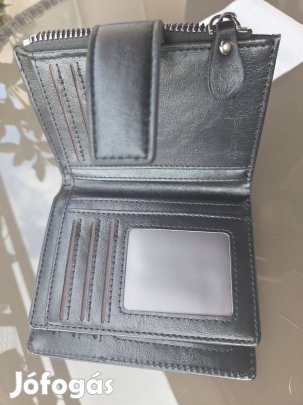 Műbőr pénztárca