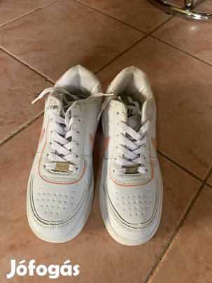 Műbőr új sport cipő 