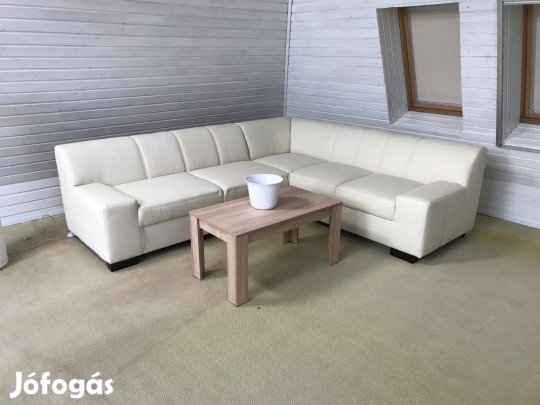 Műbőr ülőgarnitúra