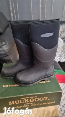 Muckboot csizma (Új) (44.5) eladó!