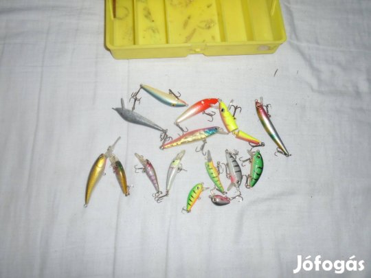 Műcsali dobozban 11