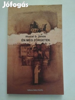 Mucsi B. János: Én még zörgetek