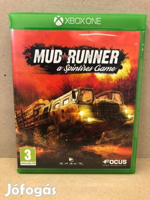 Mud Runner Xbox One