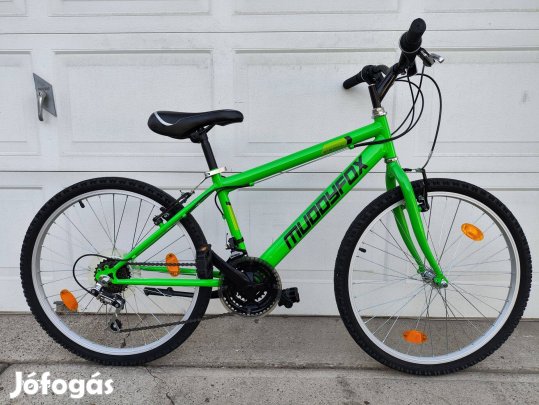 Muddifox Energy, angol gyártmányú 24-es monti, újszerű állapotban! KTM