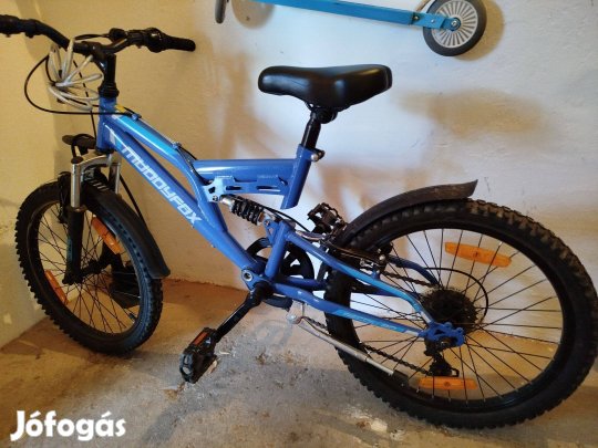 Muddyfox 20-as gyermek bicikli Debrecen