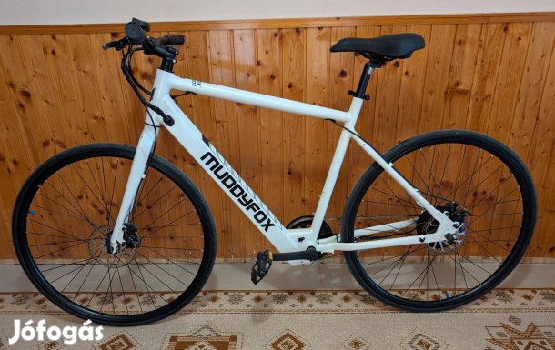Muddyfox Electric Avenue 28" elektromos kerékpár