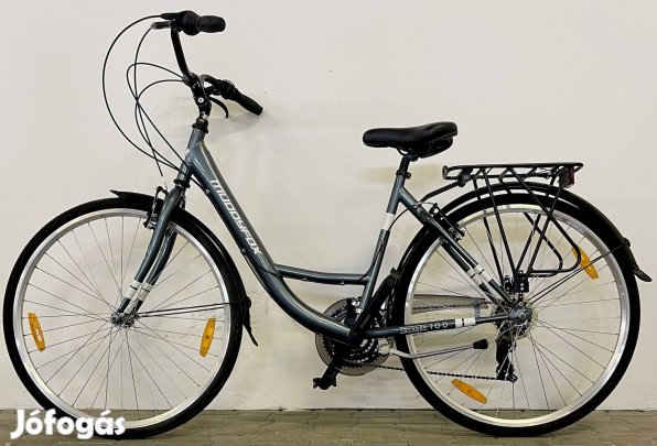 Muddyfox Voyager100 28- as női trekking kerékpár